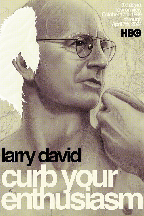 Movie poster for Larry David: Curb Your Enthusiasm (1999)