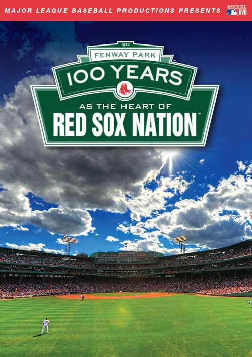 Movie poster for Fenway Park: 100 Years as the Heart of Red Sox Nation (2012)
