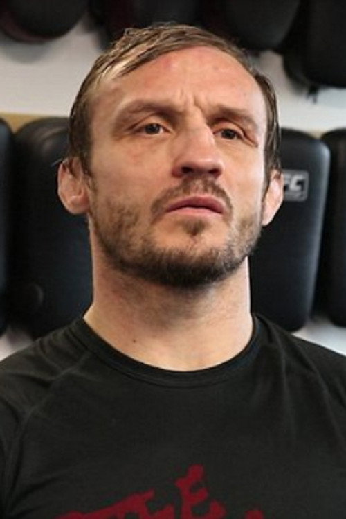 Photo of Brad Pickett, Acting