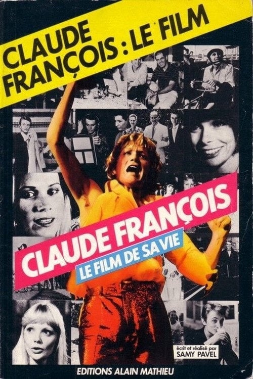 Movie poster for Claude Francois: The Film of His Life (1979)