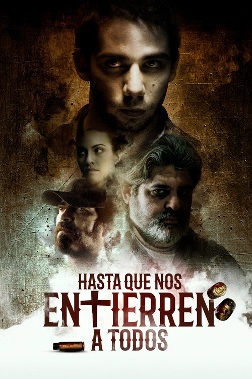 Movie poster for Until They Bury Us All (2019)