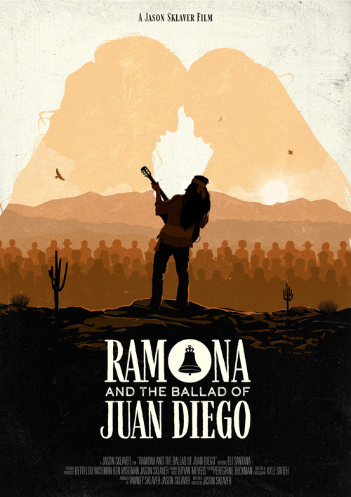 Movie poster for Ramona and the Ballad of Juan Diego (2026)
