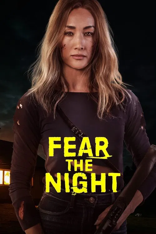 Movie poster for Fear the Night (2023)