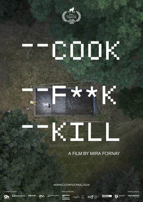 Movie poster for Cook F**k Kill (2020)