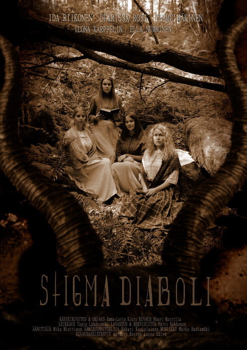 Movie poster for Stigma Diaboli (2020)