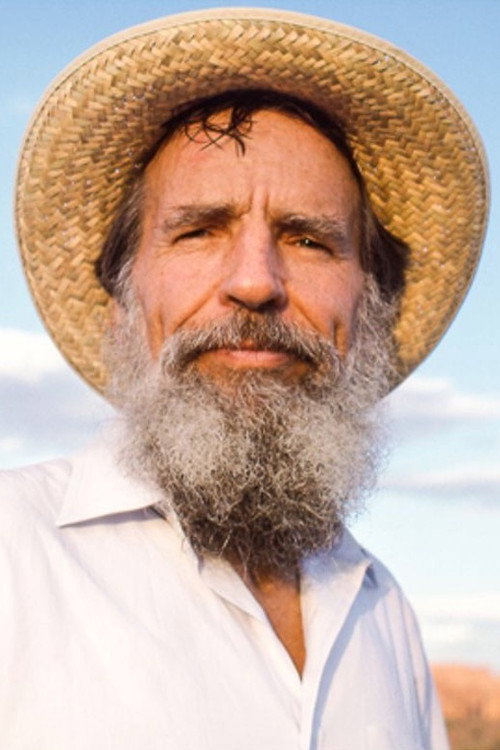 Photo of Edward Abbey, Writing