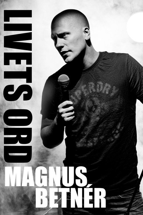 Movie poster for Magnus Betnér - Word of Life (2011)