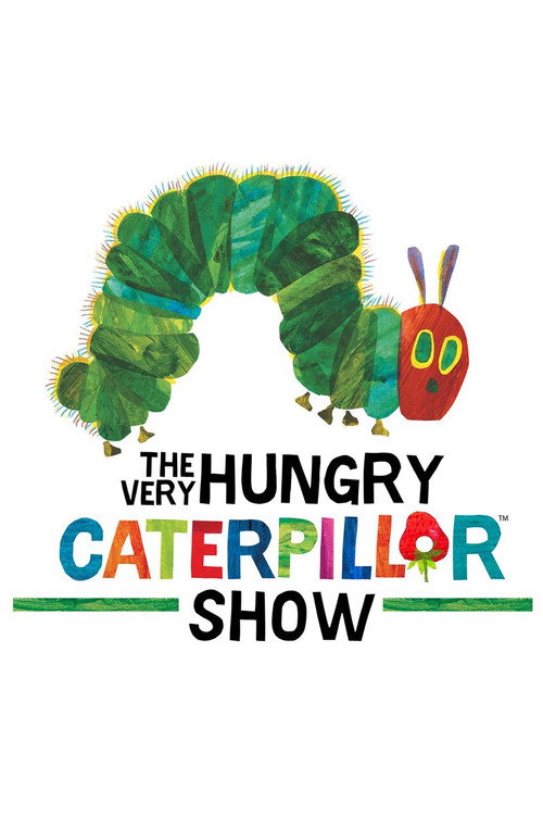 Movie poster for The Very Hungry Caterpillar Christmas Show (2020)