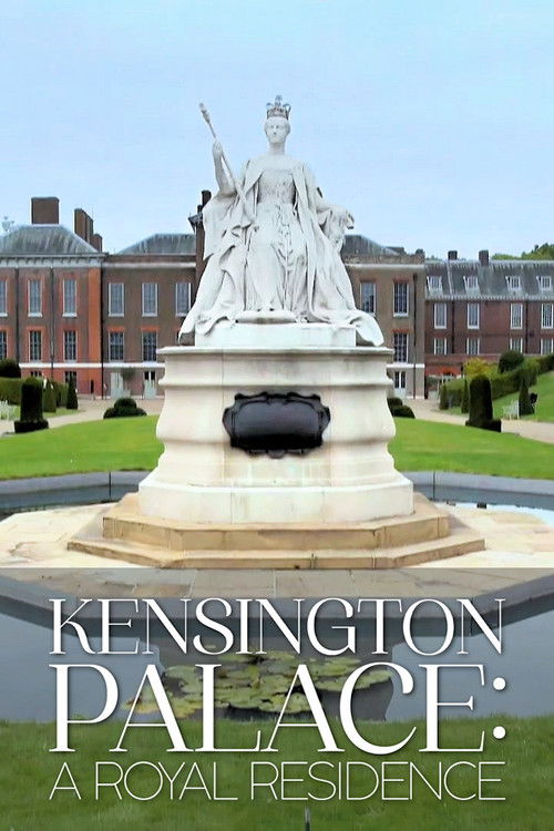 Kensington Palace: Behind Closed Doors poster