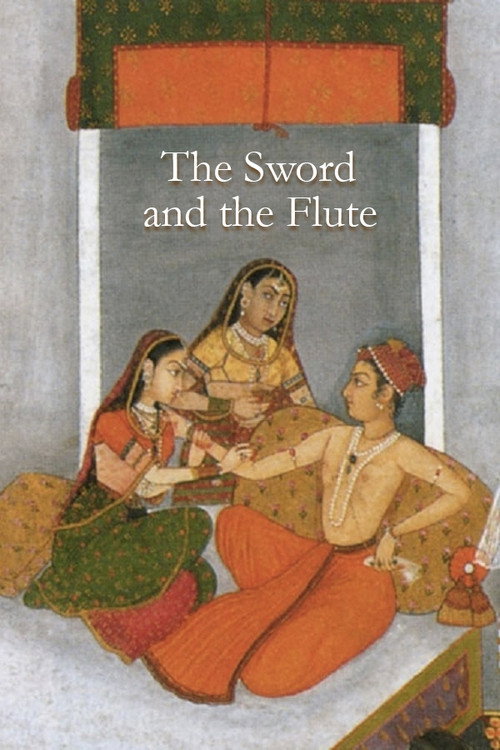 Movie poster for The Sword and the Flute (1959)