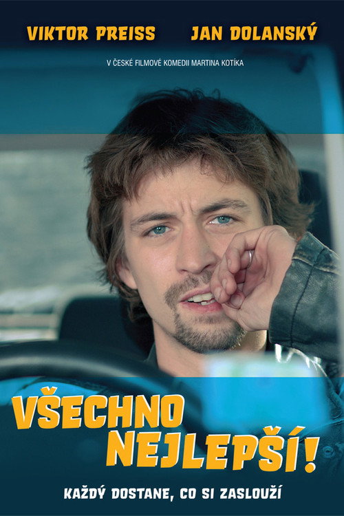 Movie poster for Všechno nejlepší! (2006)
