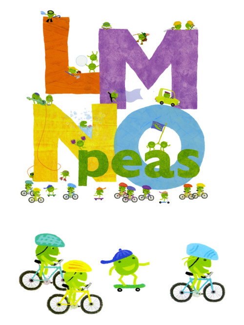 Movie poster for LMNO Peas (2013)
