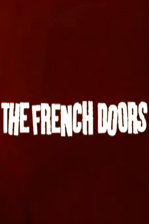 Movie poster for The French Doors (2002)
