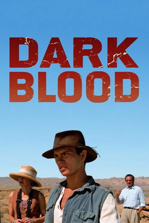 Movie poster for Dark Blood (2012)