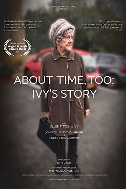 Movie poster for About Time, Too: Ivy's Story (2019)