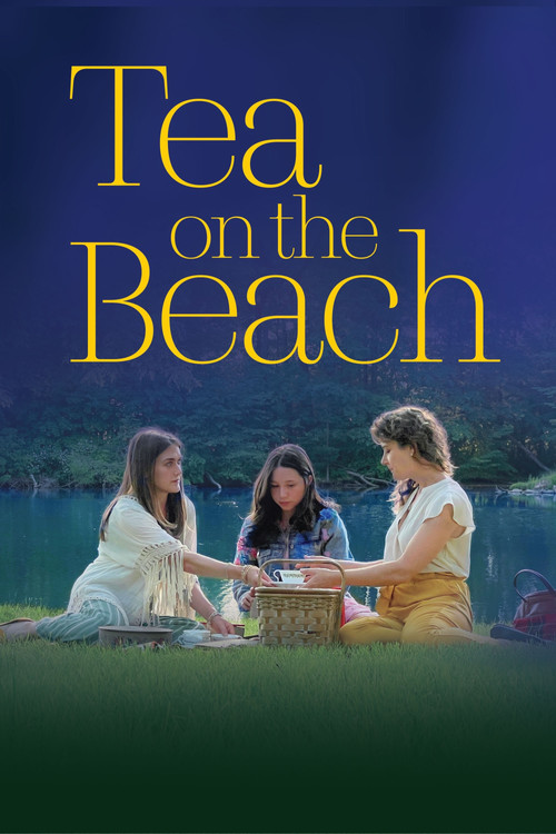 Movie poster for Tea on the Beach (2024)