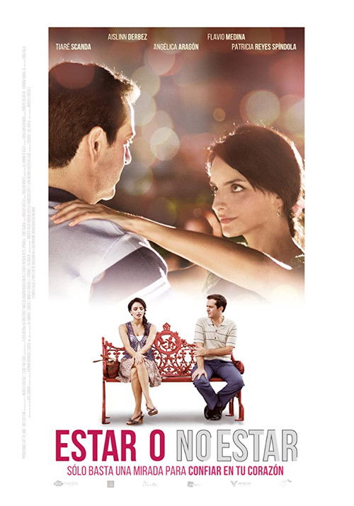 Movie poster for Estar o no estar (2015)