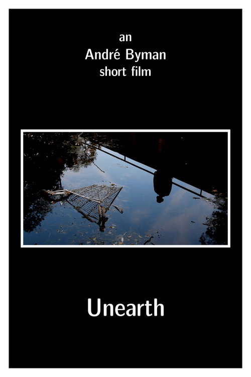 Movie poster for Unearth (2013)