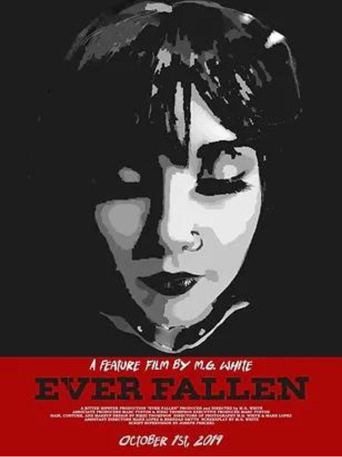 Movie poster for Ever Fallen (2019)