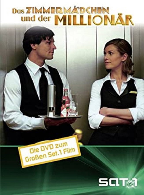 Movie poster for Das Zimmermädchen und der Millionär (2004)