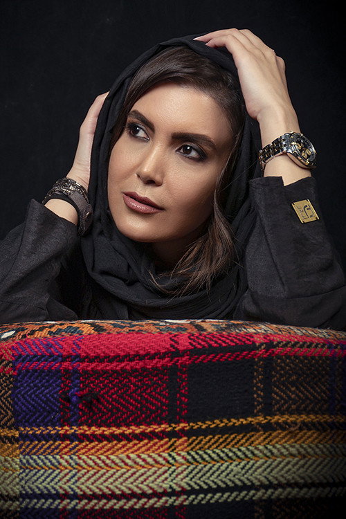 Photo of samiyeh lak, Acting