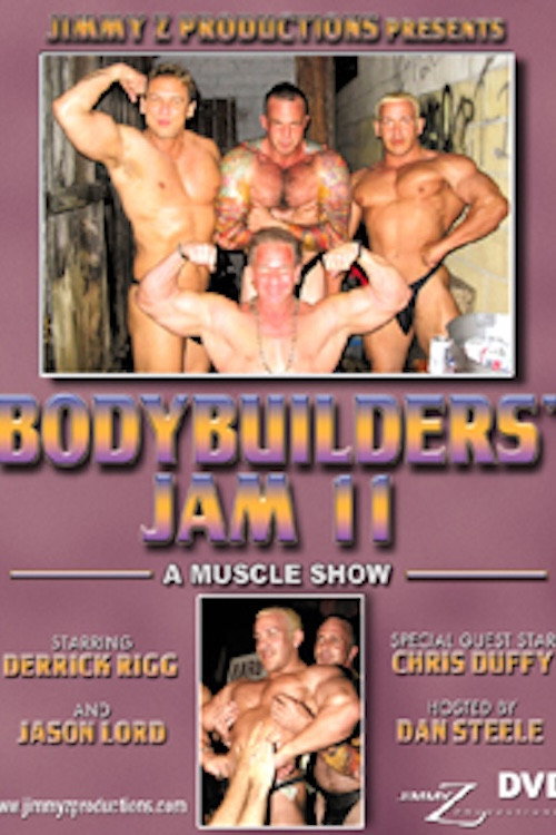 Movie poster for Bodybuilders' Jam 11 (2004)