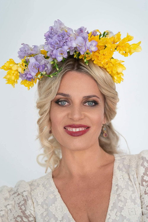 Photo of Elin Špidlová, Acting