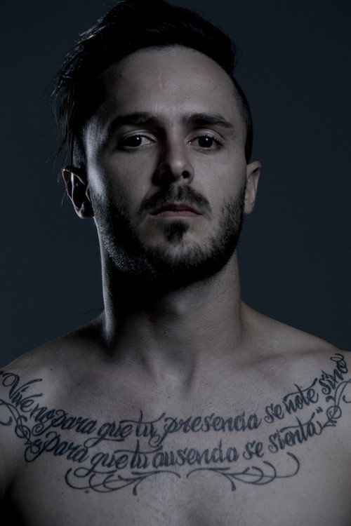Photo of Tatán Mejía, Acting