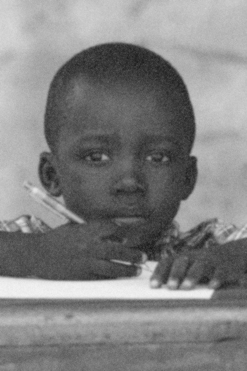Movie poster for The Rwandan Child (1986)
