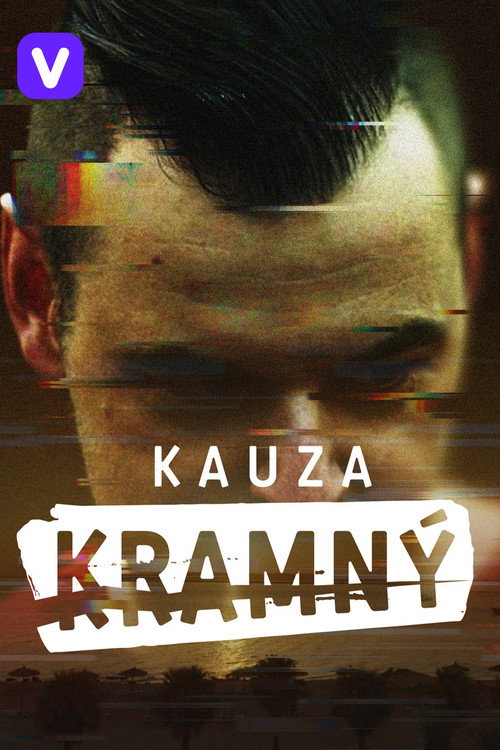 Series poster for Kauza Kramný (2024)