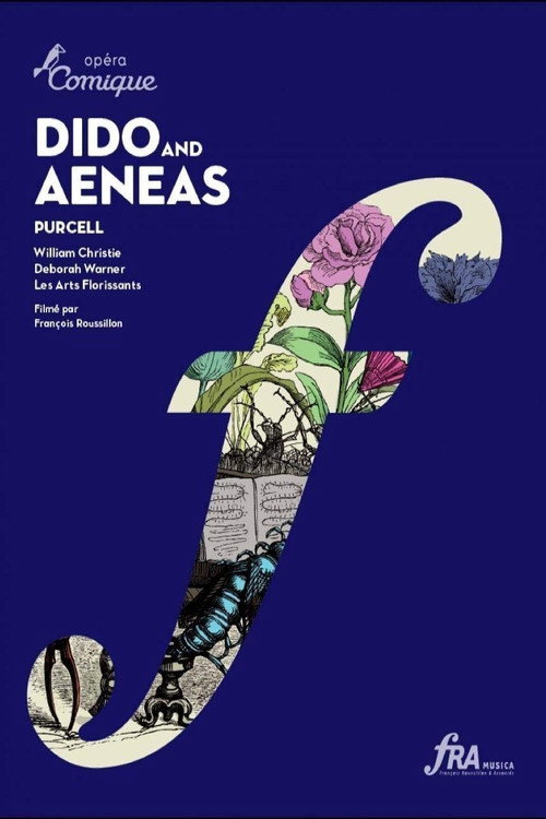 Movie poster for Dido and Aeneas (2010)