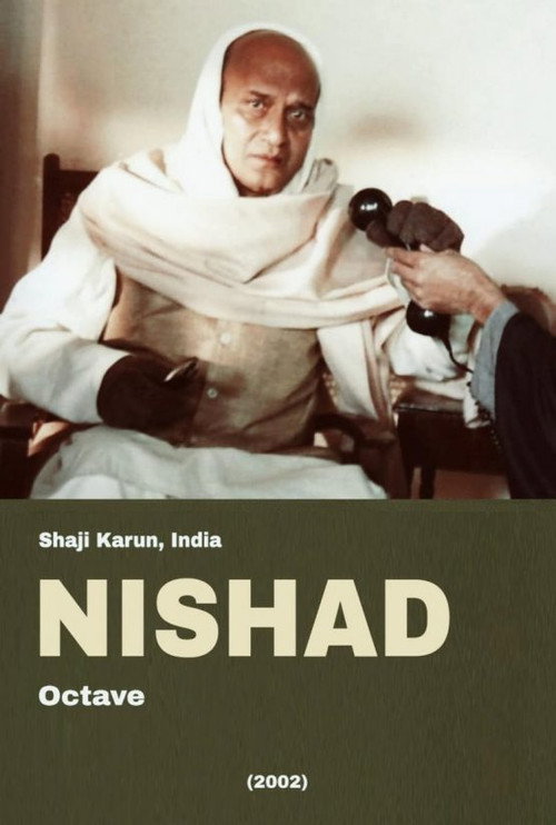 Movie poster for Nishad (2002)