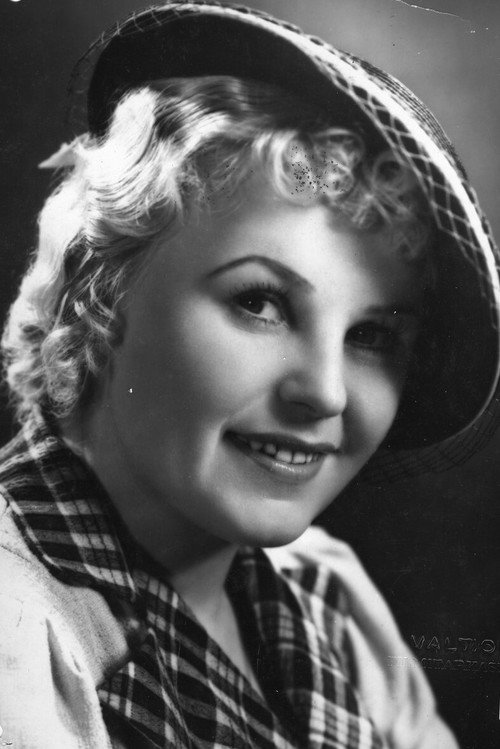 Photo of Laila Rihte, Acting