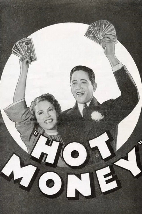 Movie poster for Hot Money (1936)