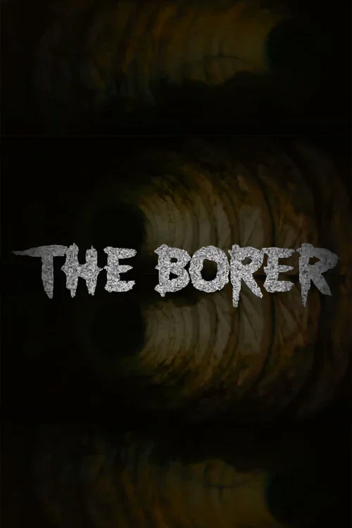 Movie poster for The Borer (2017)