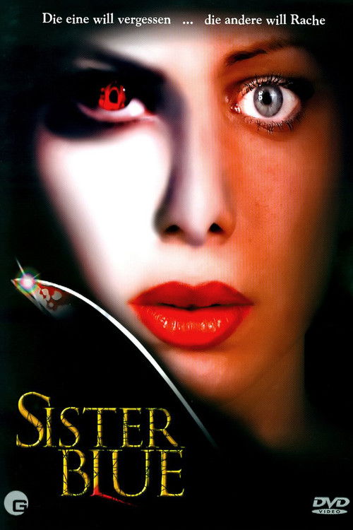 Movie poster for Sister Blue (2003)