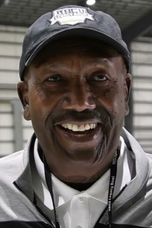 James “Shack” Harris profile