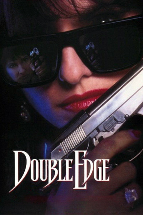Movie poster for Double Edge (1992)