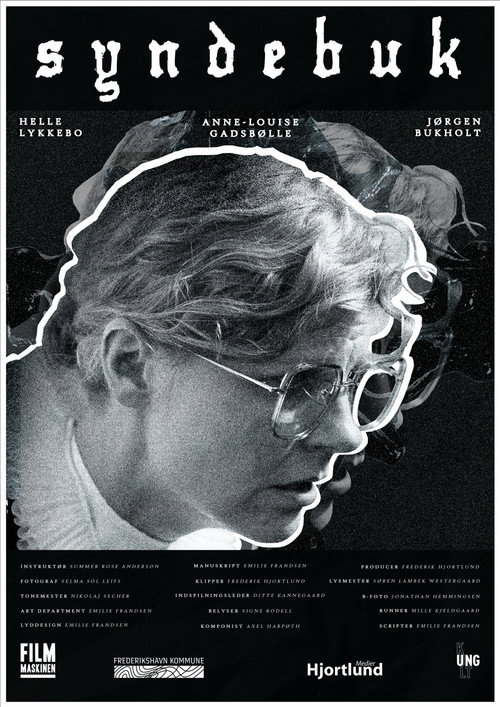 Movie poster for SYNDEBUK (2025)
