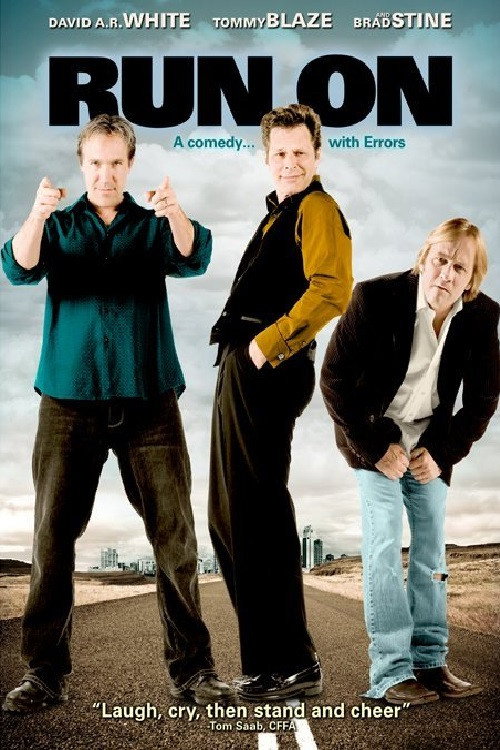 Movie poster for Run On (2011)