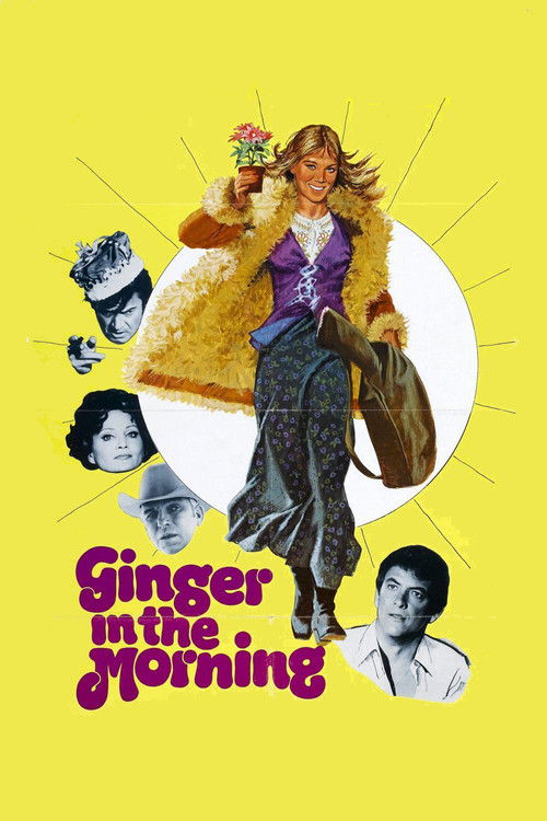 Movie poster for Ginger in the Morning (1974)