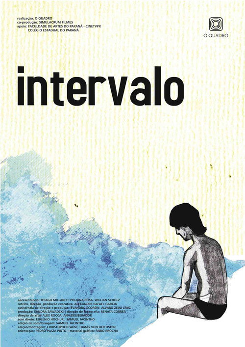 Movie poster for Intervalo (2010)