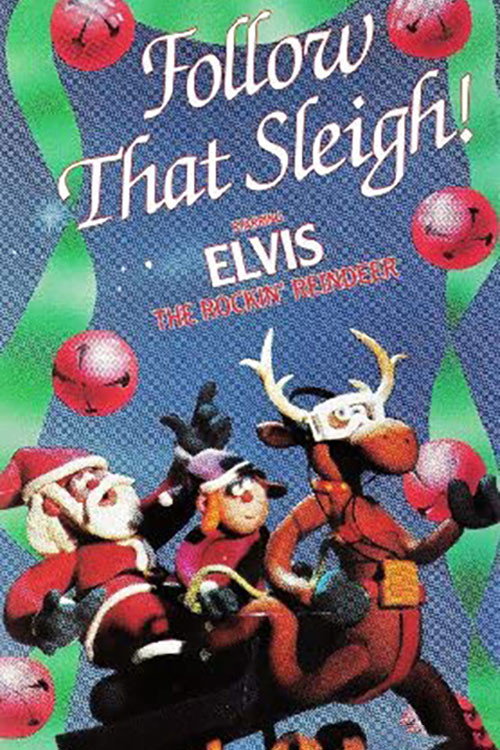 Movie poster for Follow That Sleigh (1990)