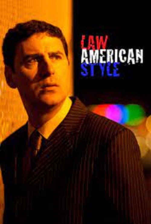 Movie poster for Law American Style (2010)