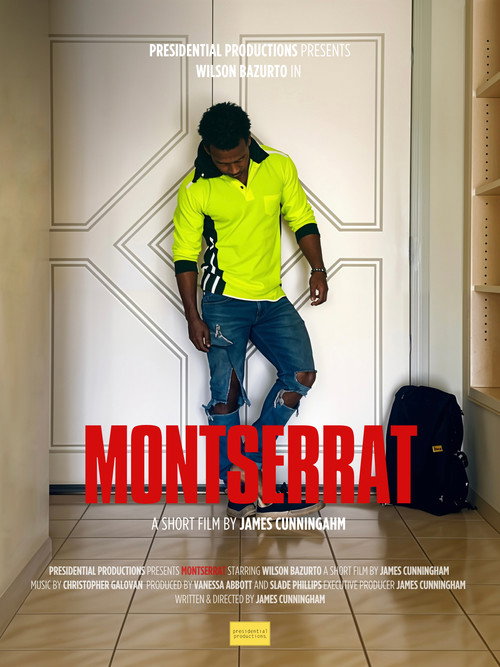 Movie poster for Montserrat (2026)