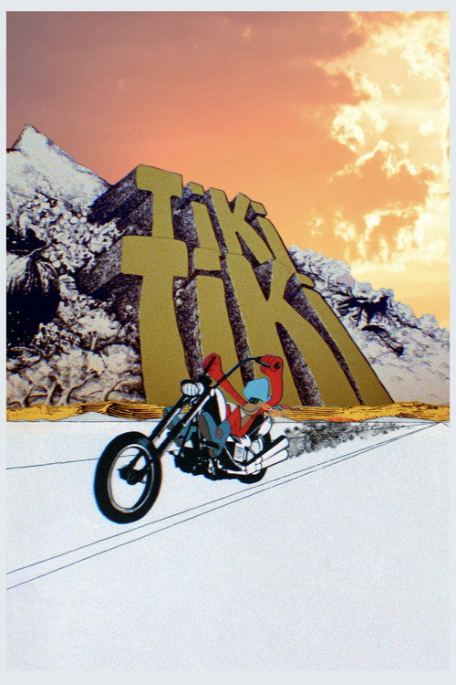Movie poster for Tiki Tiki (1971)