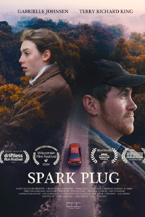Movie poster for Spark Plug (2024)