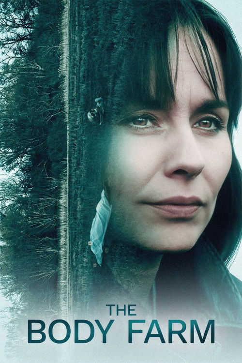 The Body Farm poster