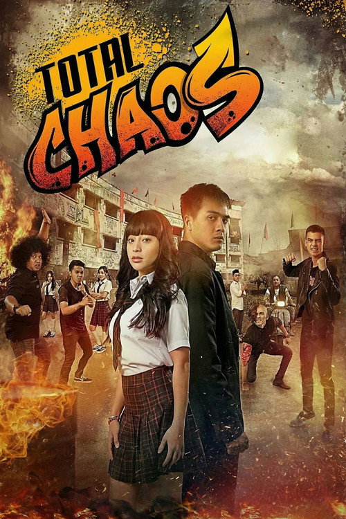 Movie poster for Total Chaos (2017)