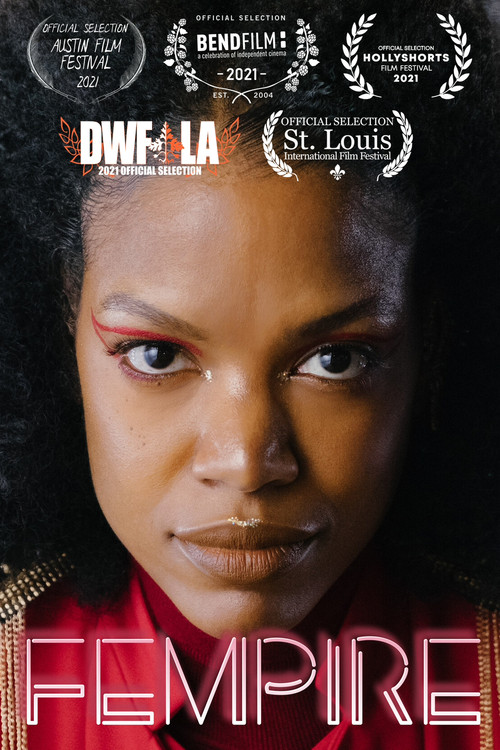 Movie poster for Fempire (2021)